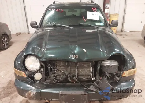 2005 Jeep Liberty Limited Edition из США, поврежденный, VIN 1J4GL58K25W650651